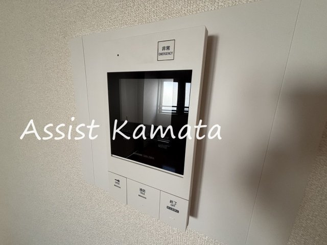 アバンセのセキュリティ