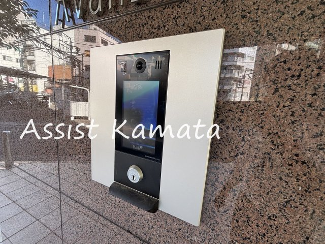 アバンセのセキュリティ