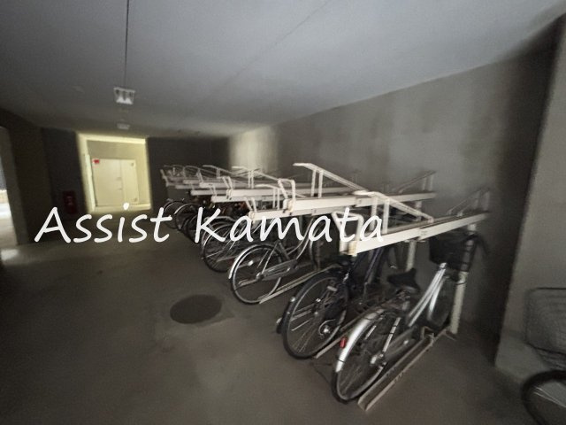 アバンセのその他共用部分