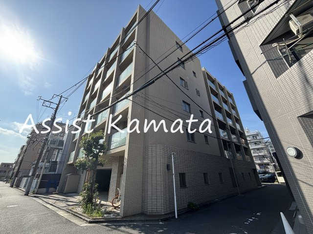 アバンセの外観