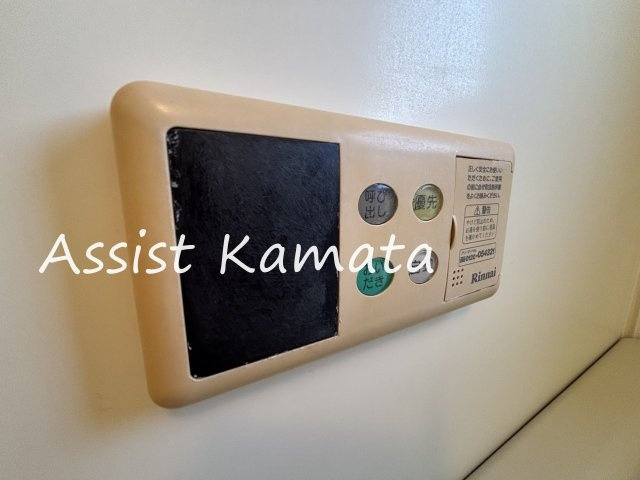 アバンセの設備