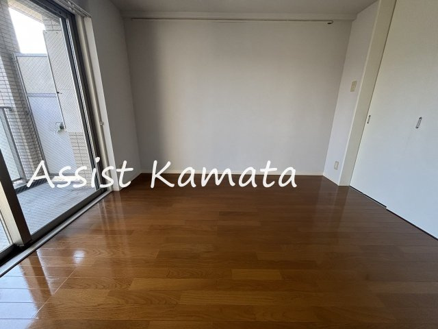 アバンセの洋室