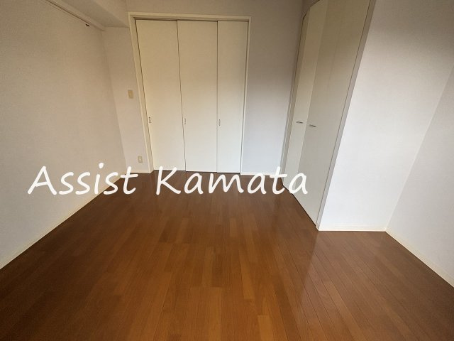 アバンセの洋室