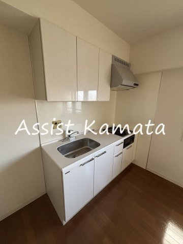 アバンセのキッチン