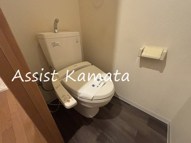 アバンセのトイレ