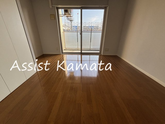 アバンセの寝室