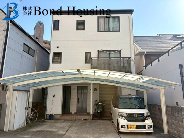 「大久保駅徒歩8分」「ミサワホーム施工」大久保町駅前 築26年