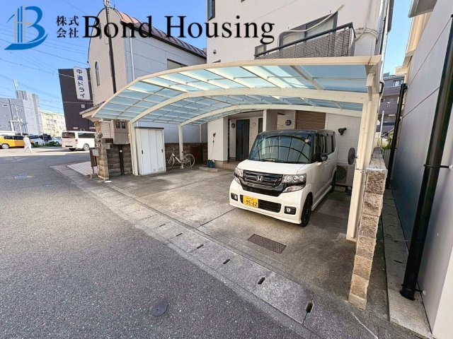 「大久保駅徒歩8分」「ミサワホーム施工」大久保町駅前 築26年