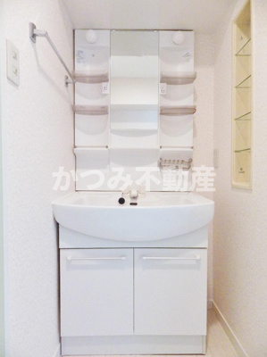 【洗面所】 | IVY GARDEN（アイビーガーデン） | 別号室・参考写真