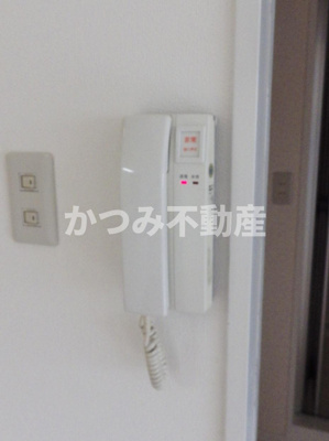 【セキュリティ】 | IVY GARDEN（アイビーガーデン） | 別号室・参考写真