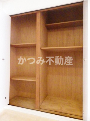 【収納】 | IVY GARDEN（アイビーガーデン） | 別号室・参考写真