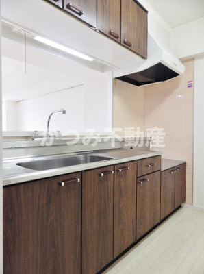 【キッチン】 | IVY GARDEN（アイビーガーデン） | 別号室・参考写真