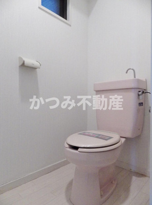 【トイレ】 | IVY GARDEN（アイビーガーデン） | 別号室・参考写真