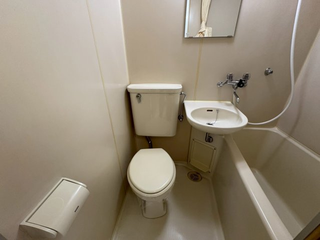 シャトー鶴舞｜名古屋市の賃貸ならMy賃貸のトイレ|シャトー鶴舞