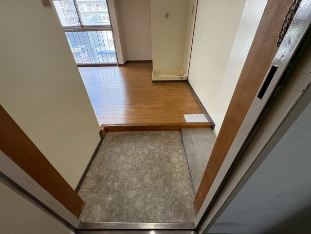 シャトー鶴舞｜名古屋市の賃貸ならMy賃貸の玄関|シャトー鶴舞