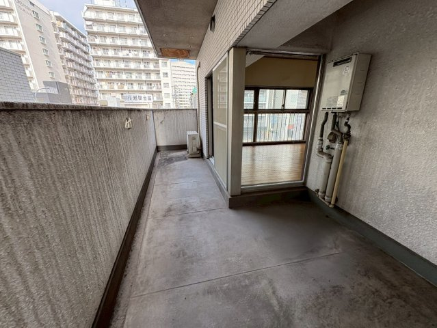 シャトー鶴舞｜名古屋市の賃貸ならMy賃貸のバルコニー|シャトー鶴舞