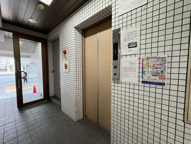 シャトー鶴舞｜名古屋市の賃貸ならMy賃貸のその他共用部分|シャトー鶴舞