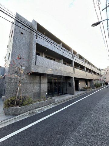 新宿区戸山１丁目の賃貸マンション