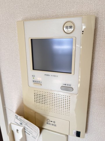 大阪市城東区鴫野西１丁目の賃貸マンションのセキュリティ