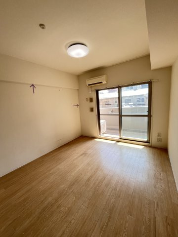大阪市城東区鴫野西１丁目の賃貸マンションの居間・リビング