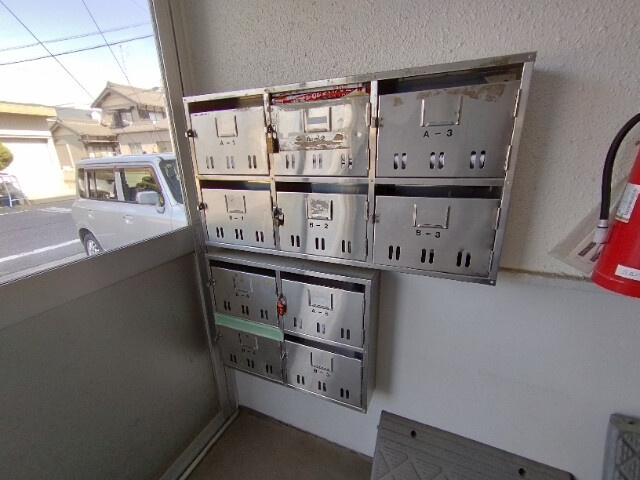 西町ハイツのその他共用部分