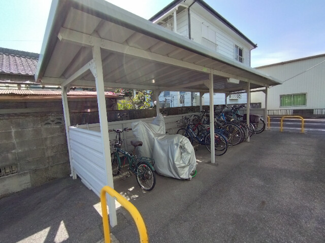 西町ハイツのその他共用部分