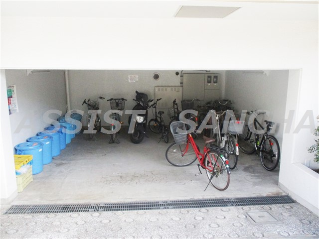 鉄飛坂マンション（テッピザカ）のその他共用部分