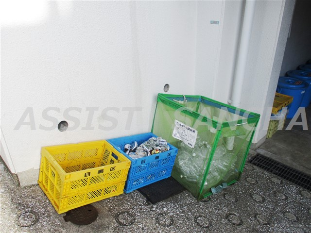 鉄飛坂マンション（テッピザカ）のその他共用部分