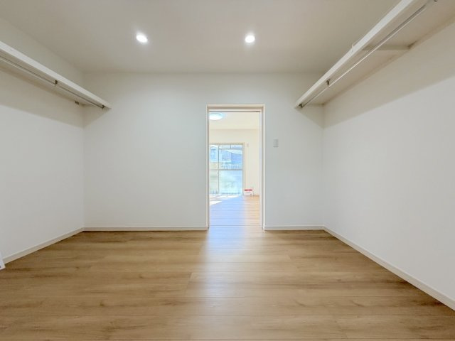 奈多団地24号棟の洋室