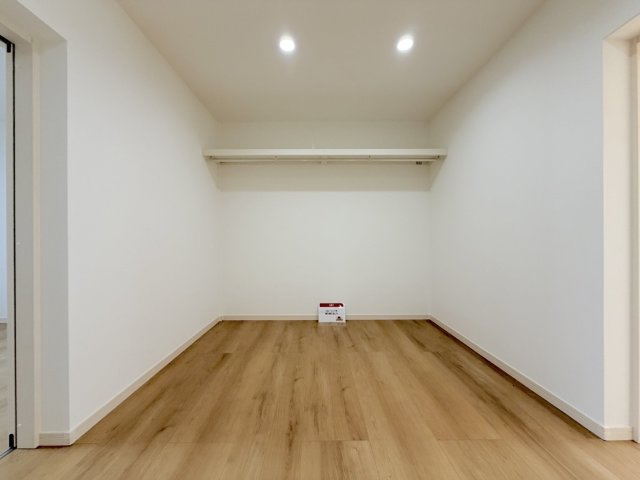 奈多団地24号棟の洋室