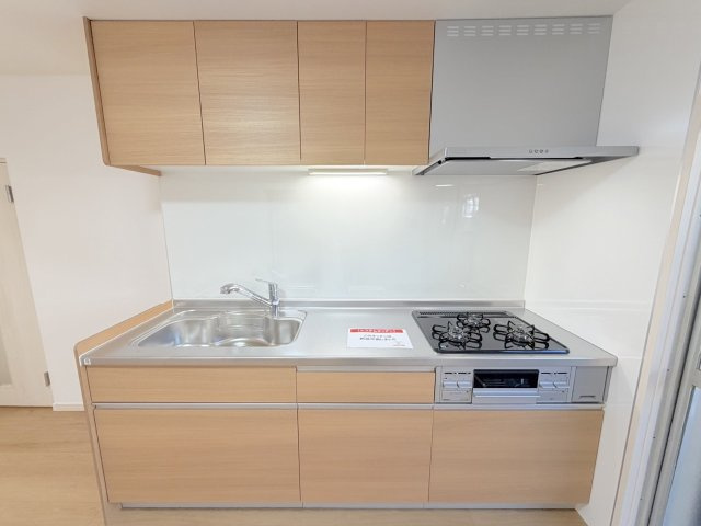 奈多団地24号棟のキッチン