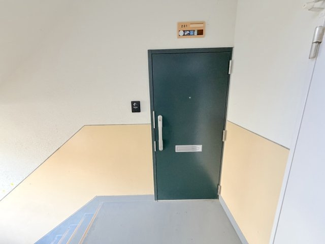 奈多団地24号棟のその他共用部分