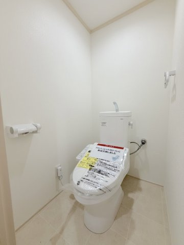 奈多団地24号棟のトイレ