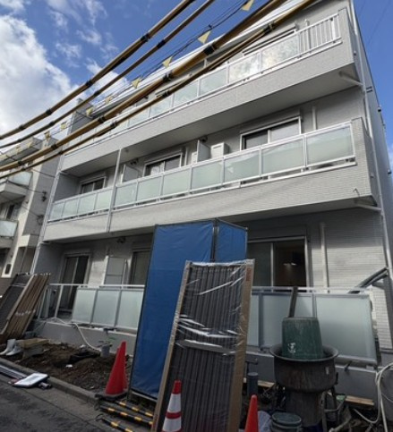 リブリ・西小岩