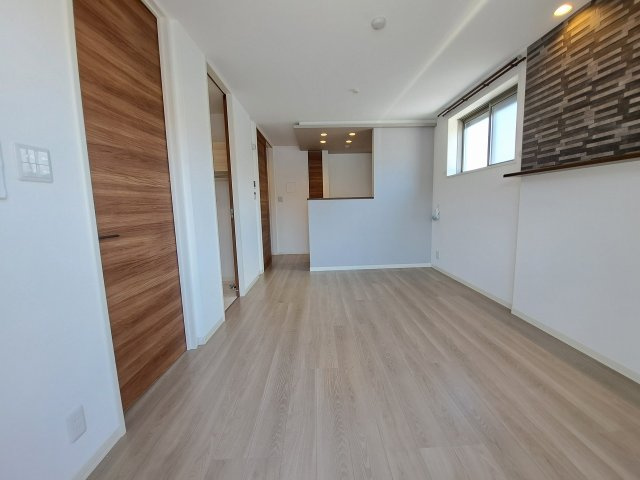 シャーメゾンファミリアの居間・リビング