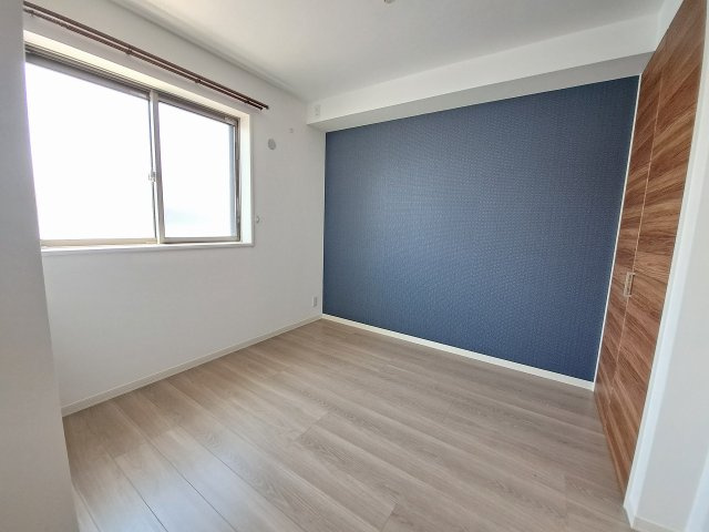 シャーメゾンファミリアの洋室