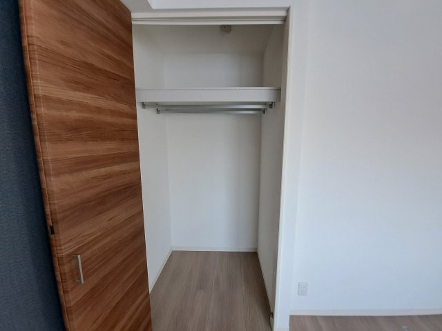 シャーメゾンファミリアの収納