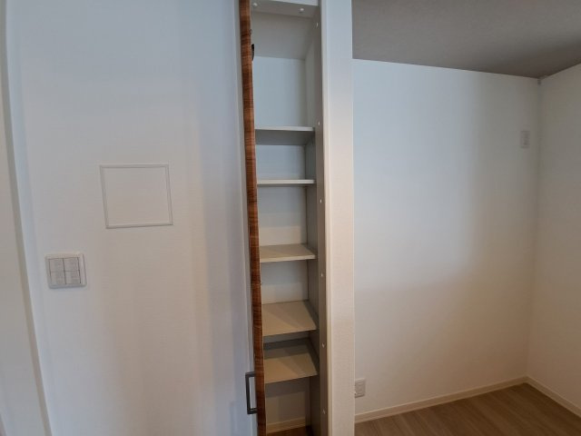 シャーメゾンファミリアの内装