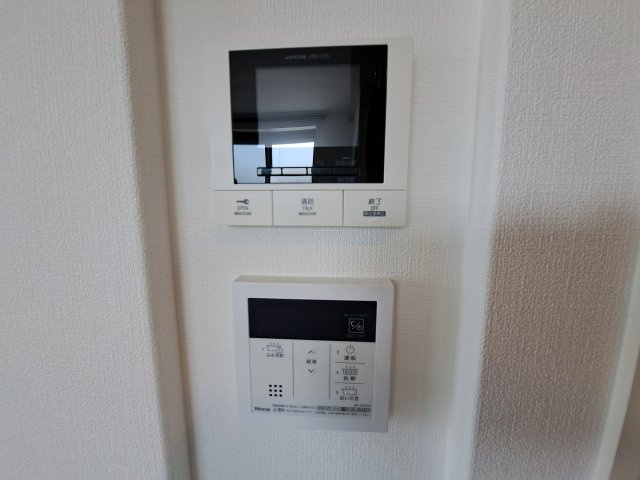 シャーメゾンファミリアのセキュリティ