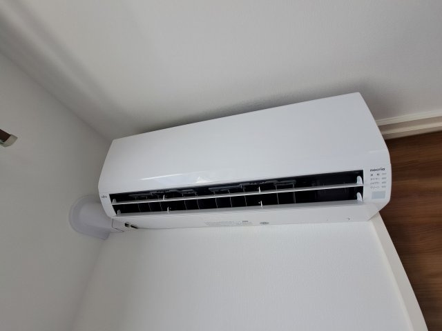 シャーメゾンファミリアの設備