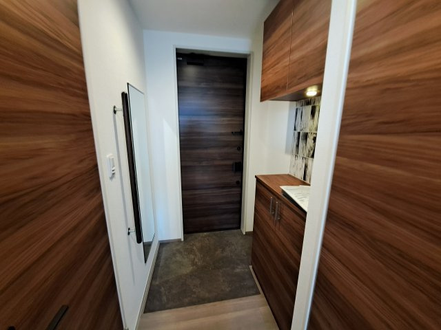 シャーメゾンファミリアの内装