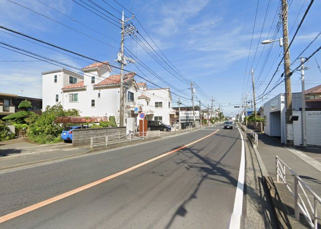 【前面道路含む現地写真】 | 〇●茅ヶ崎市松林1丁目 中古戸建●〇
