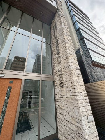 福岡市博多区住吉４丁目の賃貸マンションの外観