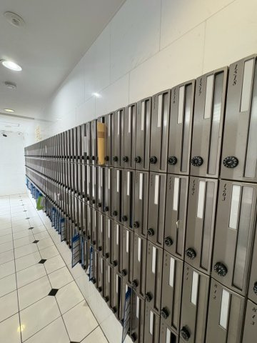 福岡市博多区住吉４丁目の賃貸マンションのその他共用部分