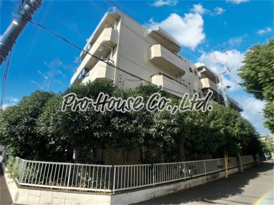 【外観】 | カエサル花小金井