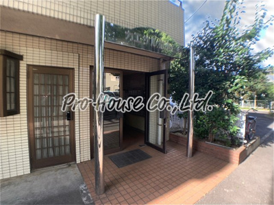 【エントランス】 | カエサル花小金井