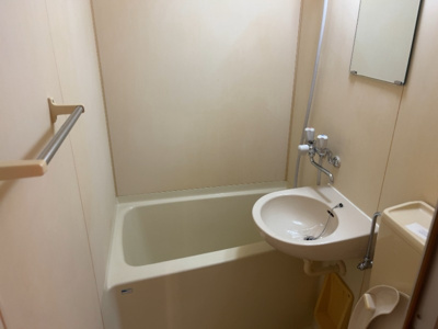 【洗面所】 | カエサル花小金井