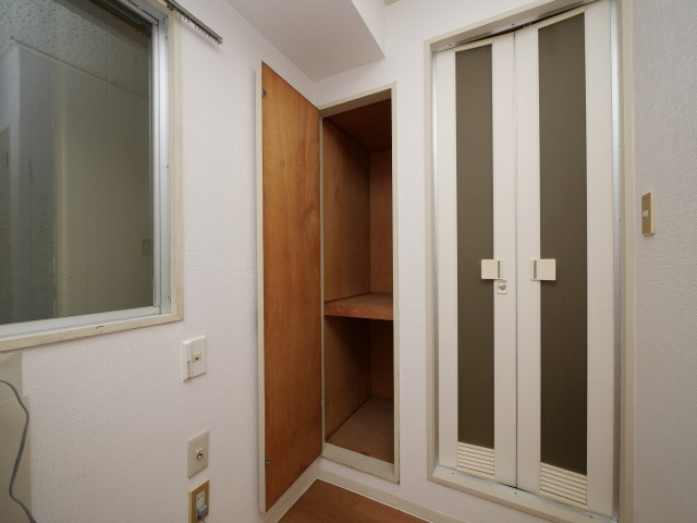 シュライン玉造の内装