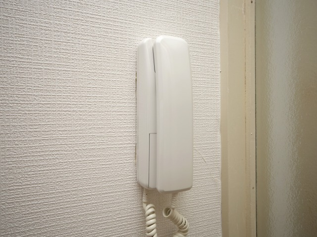 シュライン玉造のセキュリティ