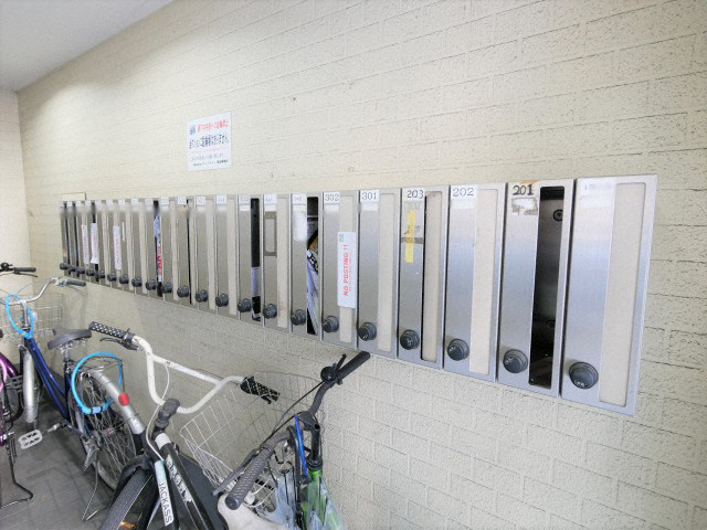 シュライン玉造のその他共用部分